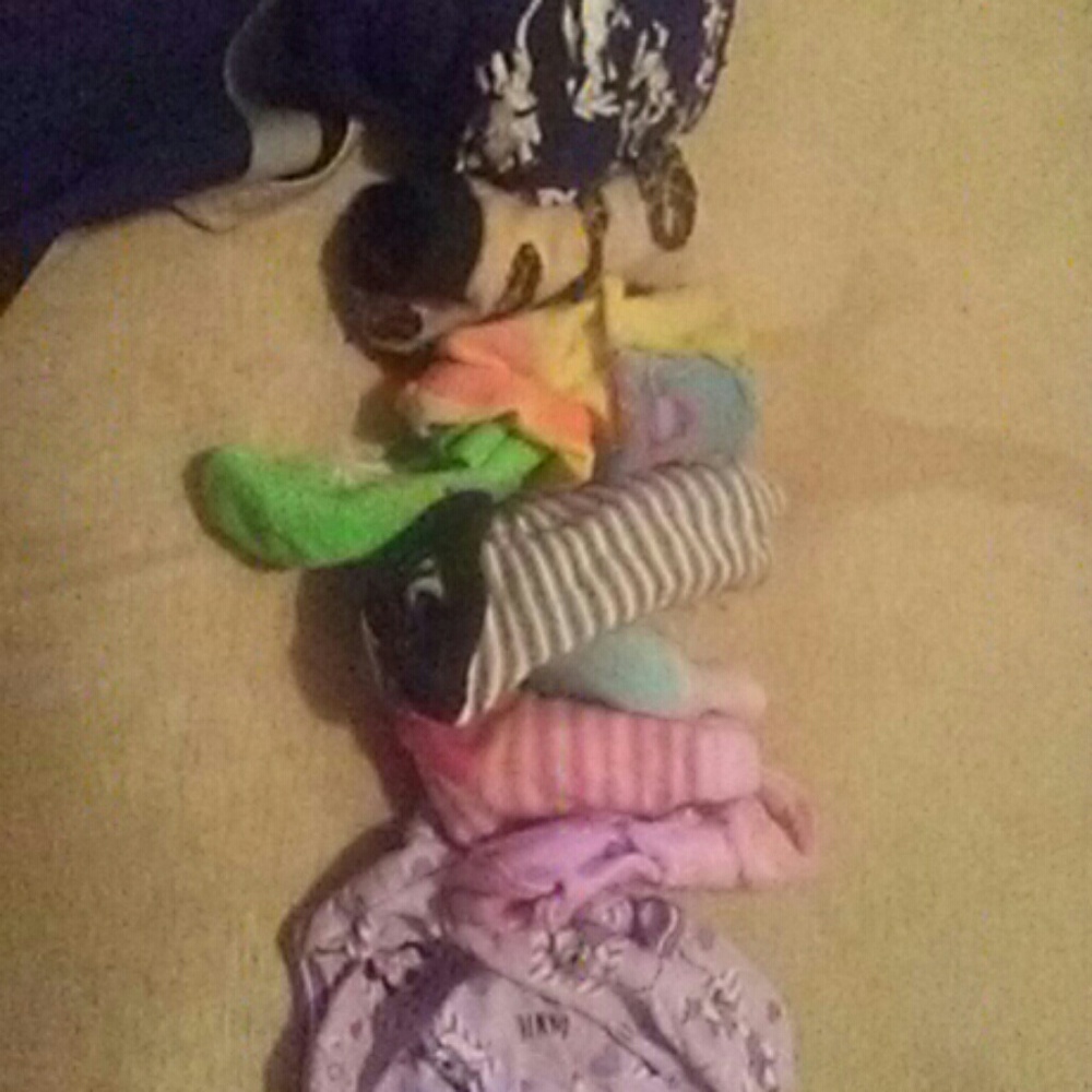 Lot of socks